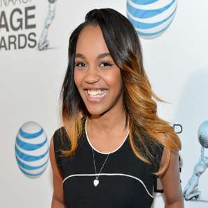 China Anne McClain